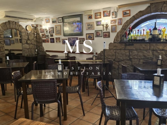 Traspaso  Restaurante/Cervecería Zona Pizarro,Vigo.