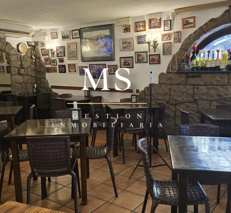 Traspaso  Restaurante/Cervecería Zona Pizarro,Vigo.