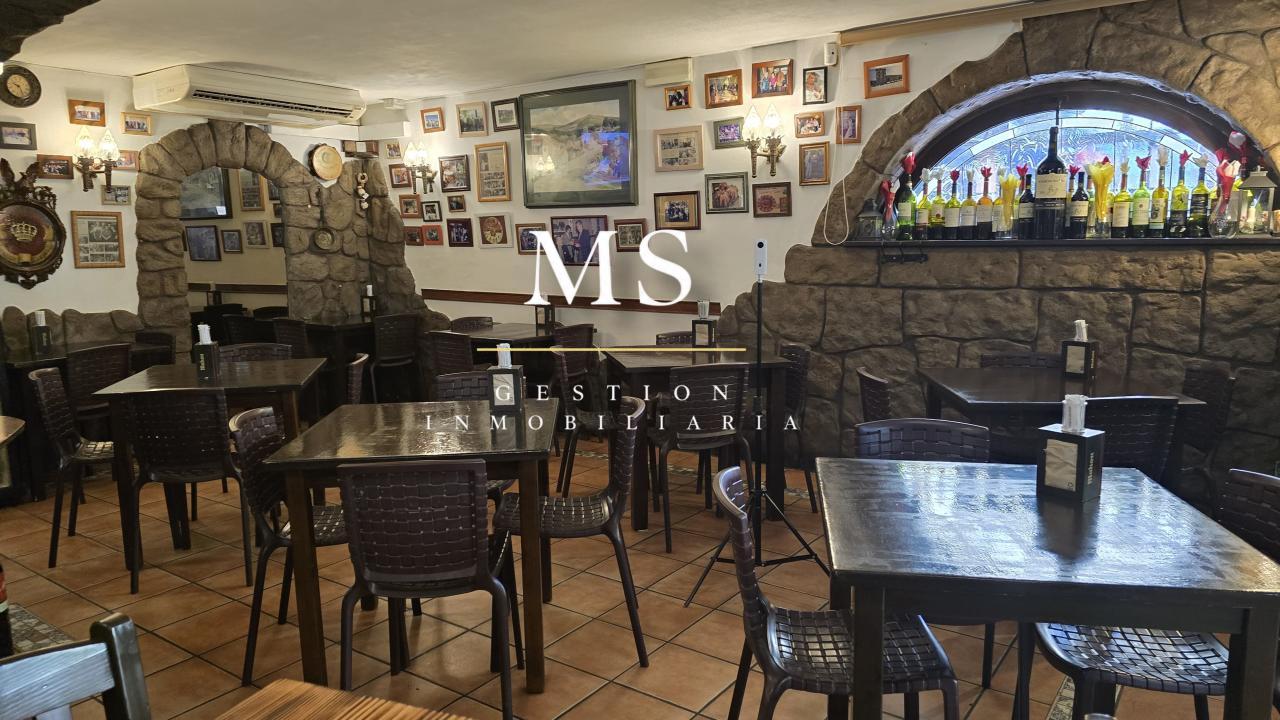 Traspaso  Restaurante/Cervecería Zona Pizarro,Vigo.