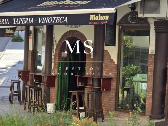 Traspaso  Restaurante/Cervecería Zona Pizarro,Vigo.