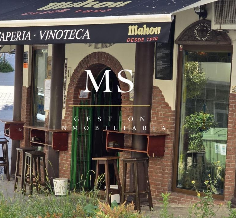 Traspaso  Restaurante/Cervecería Zona Pizarro,Vigo.