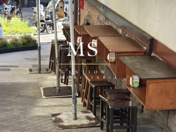 Traspaso  Restaurante/Cervecería Zona Pizarro,Vigo.
