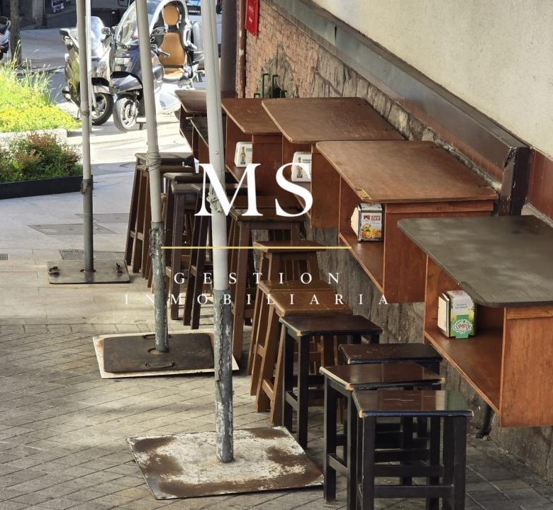 Traspaso  Restaurante/Cervecería Zona Pizarro,Vigo.