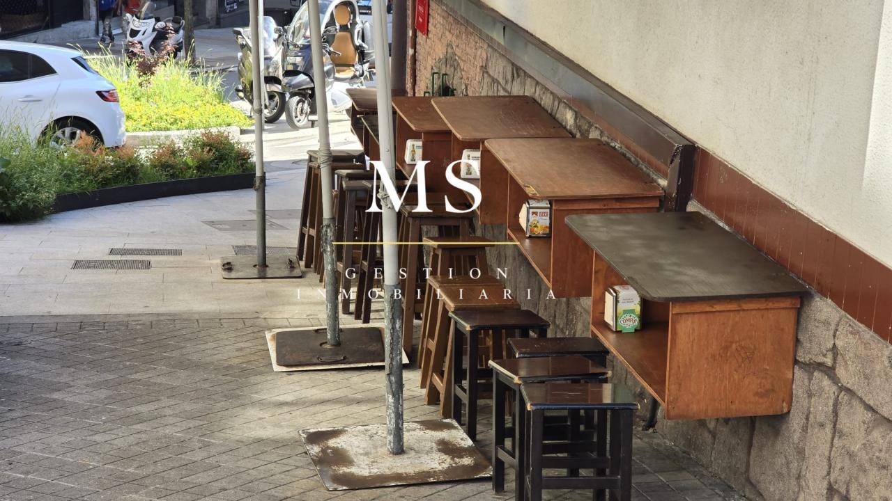 Traspaso  Restaurante/Cervecería Zona Pizarro,Vigo.