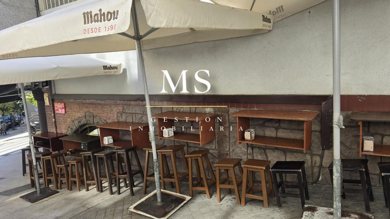 Traspaso  Restaurante/Cervecería Zona Pizarro,Vigo.