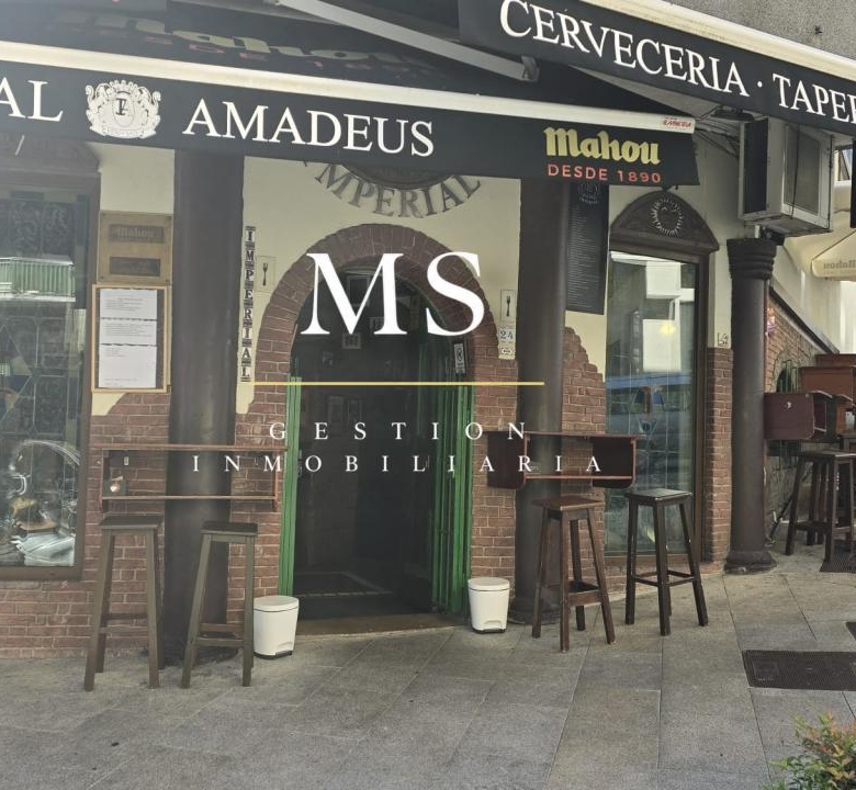 Traspaso  Restaurante/Cervecería Zona Pizarro,Vigo.