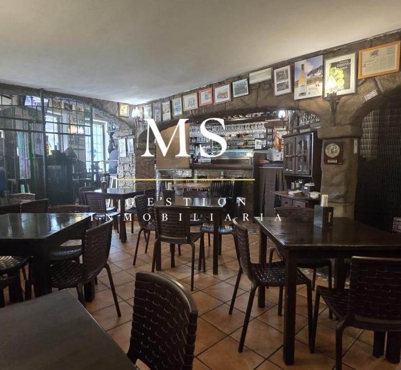 Traspaso  Restaurante/Cervecería Zona Pizarro,Vigo.