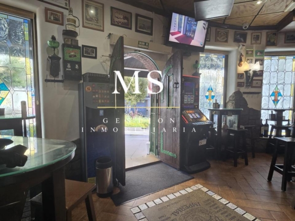 Traspaso  Restaurante/Cervecería Zona Pizarro,Vigo.