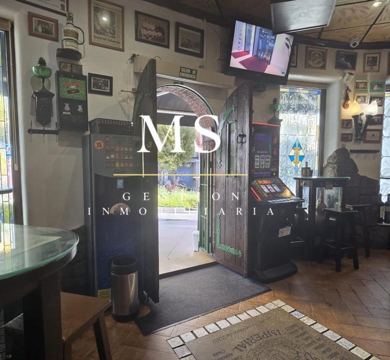 Traspaso  Restaurante/Cervecería Zona Pizarro,Vigo.