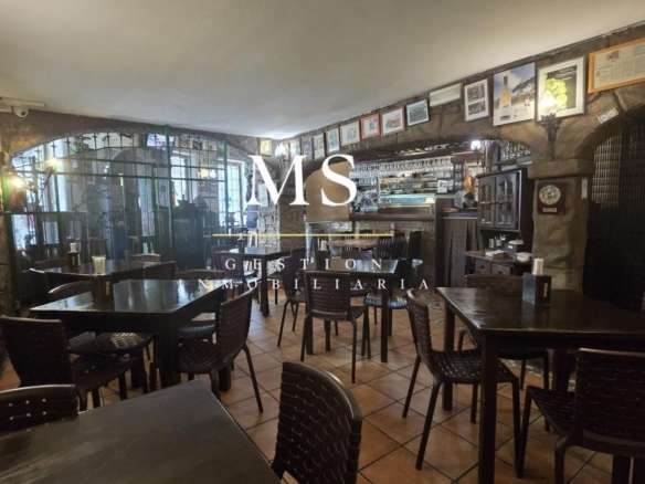 Traspaso  Restaurante/Cervecería Zona Pizarro,Vigo.