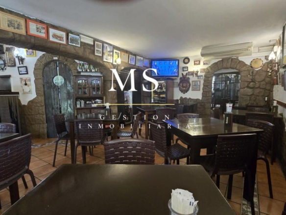 Traspaso  Restaurante/Cervecería Zona Pizarro,Vigo.