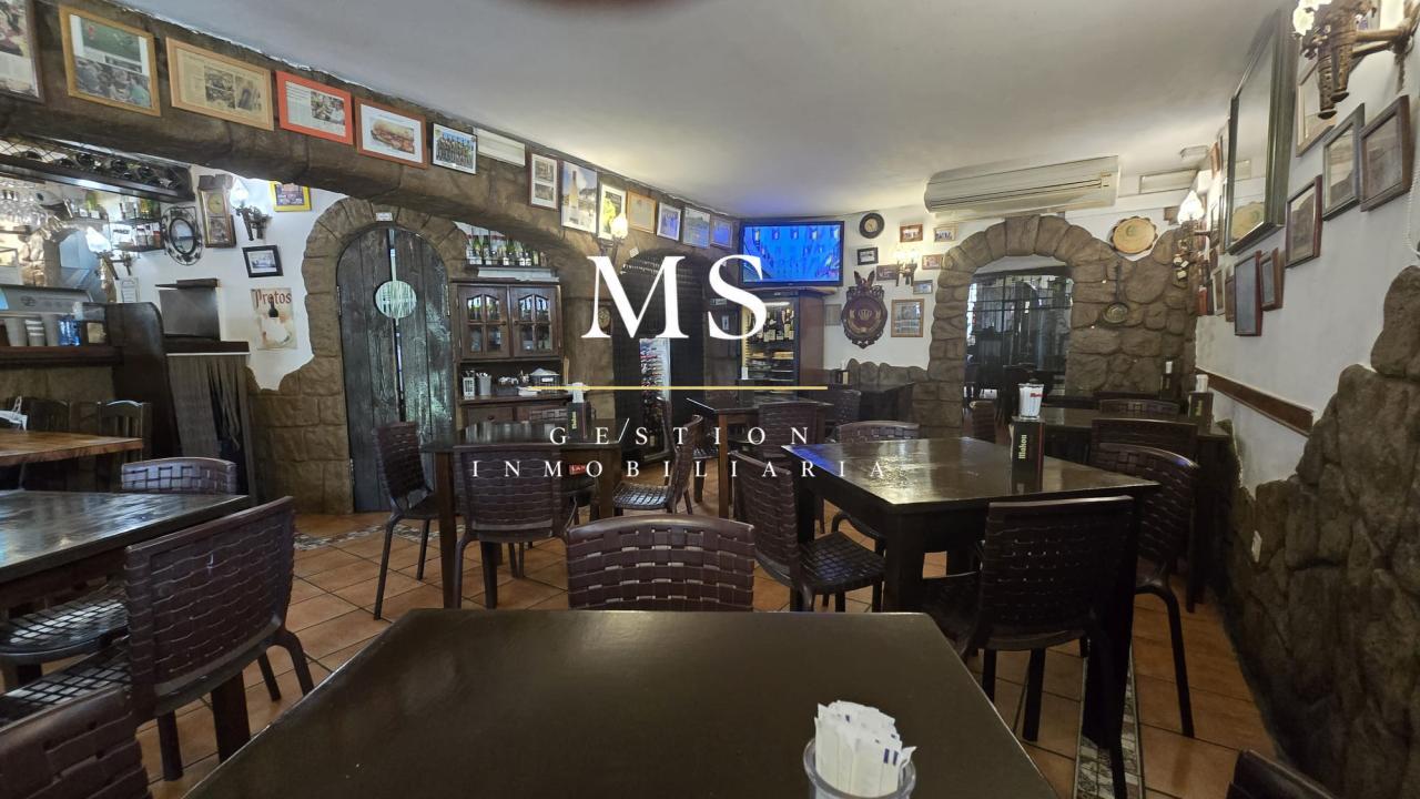 Traspaso  Restaurante/Cervecería Zona Pizarro,Vigo.
