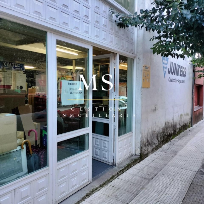Traspaso Negocio Venta  Suministros Fontanería y Calefacción –  PONTEAREAS