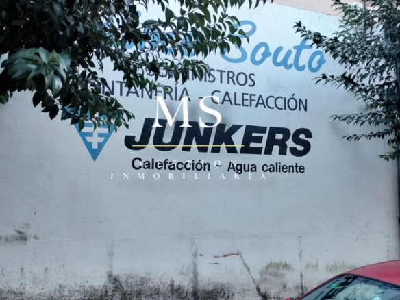 Traspaso Negocio Venta  Suministros Fontanería y Calefacción –  PONTEAREAS