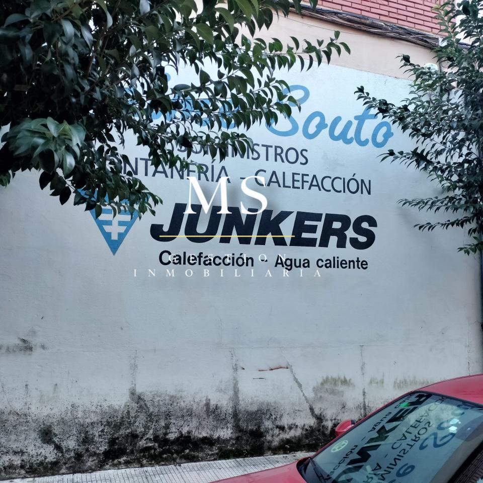 Traspaso Negocio Venta  Suministros Fontanería y Calefacción –  PONTEAREAS