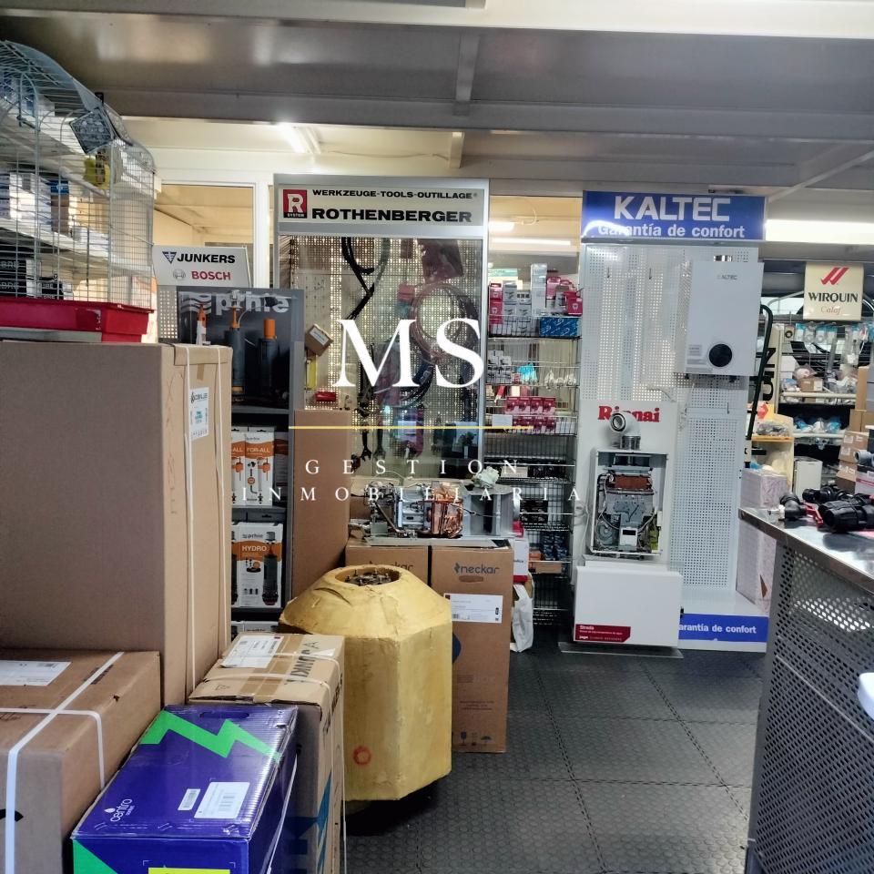 Traspaso Negocio Venta  Suministros Fontanería y Calefacción –  PONTEAREAS