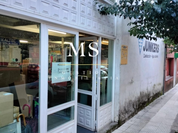 Traspaso Negocio Venta  Suministros Fontanería y Calefacción –  PONTEAREAS
