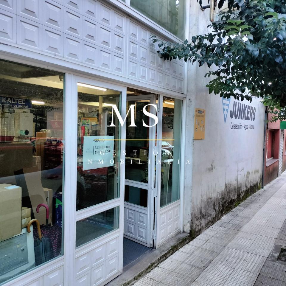 Traspaso Negocio Venta  Suministros Fontanería y Calefacción –  PONTEAREAS