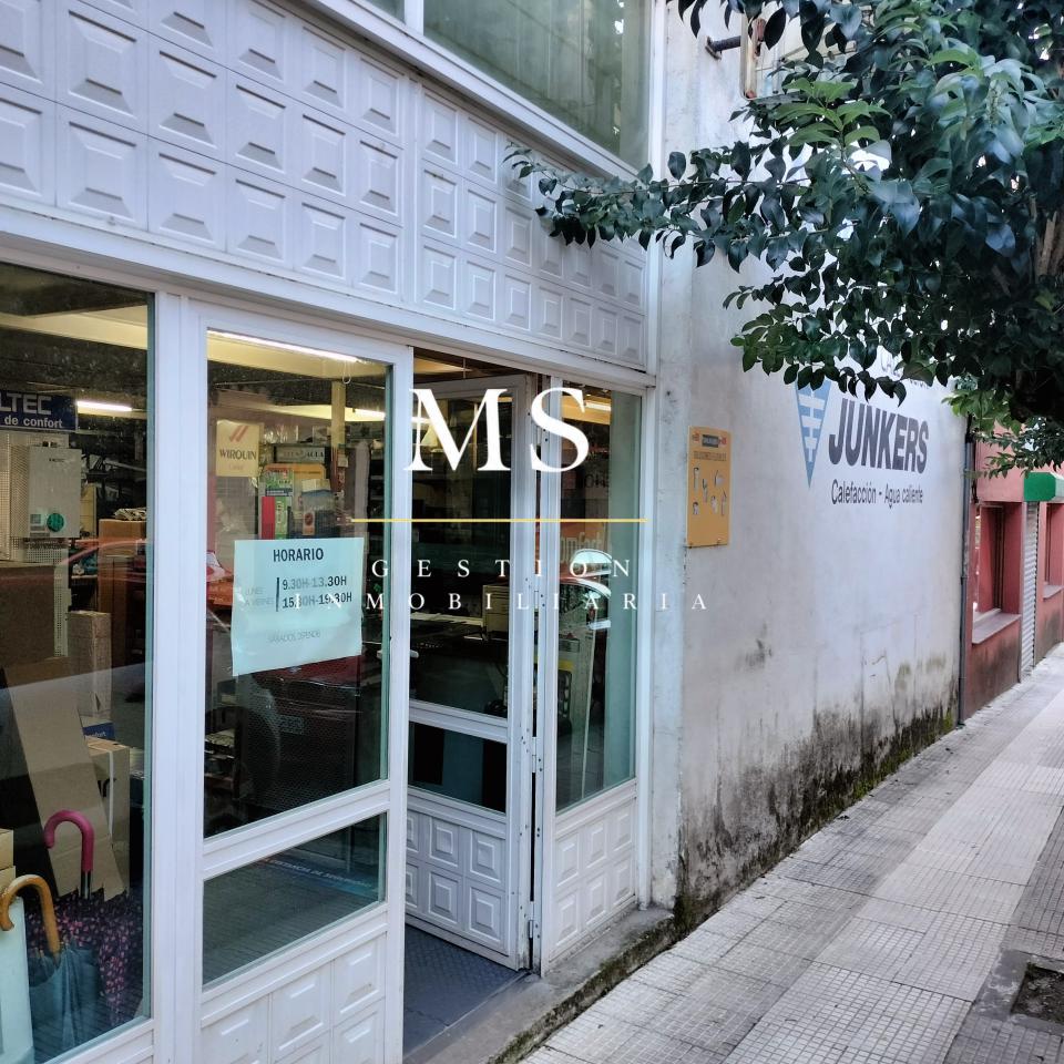 Traspaso Negocio Venta  Suministros Fontanería y Calefacción –  PONTEAREAS
