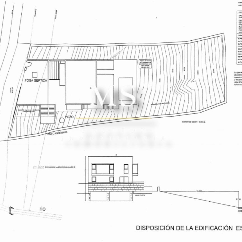 Parcela en lugar Palleiros, Tenorio, Cotobade. Pontevedra