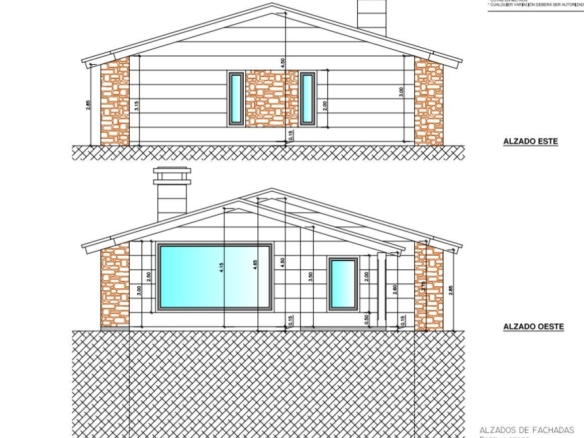 ¡Oportunidad Sanguiñeda, Mos! Solar edificable  vivienda unifamiliar.