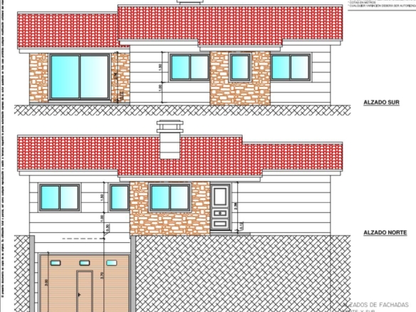 ¡Oportunidad Sanguiñeda, Mos! Solar edificable  vivienda unifamiliar.