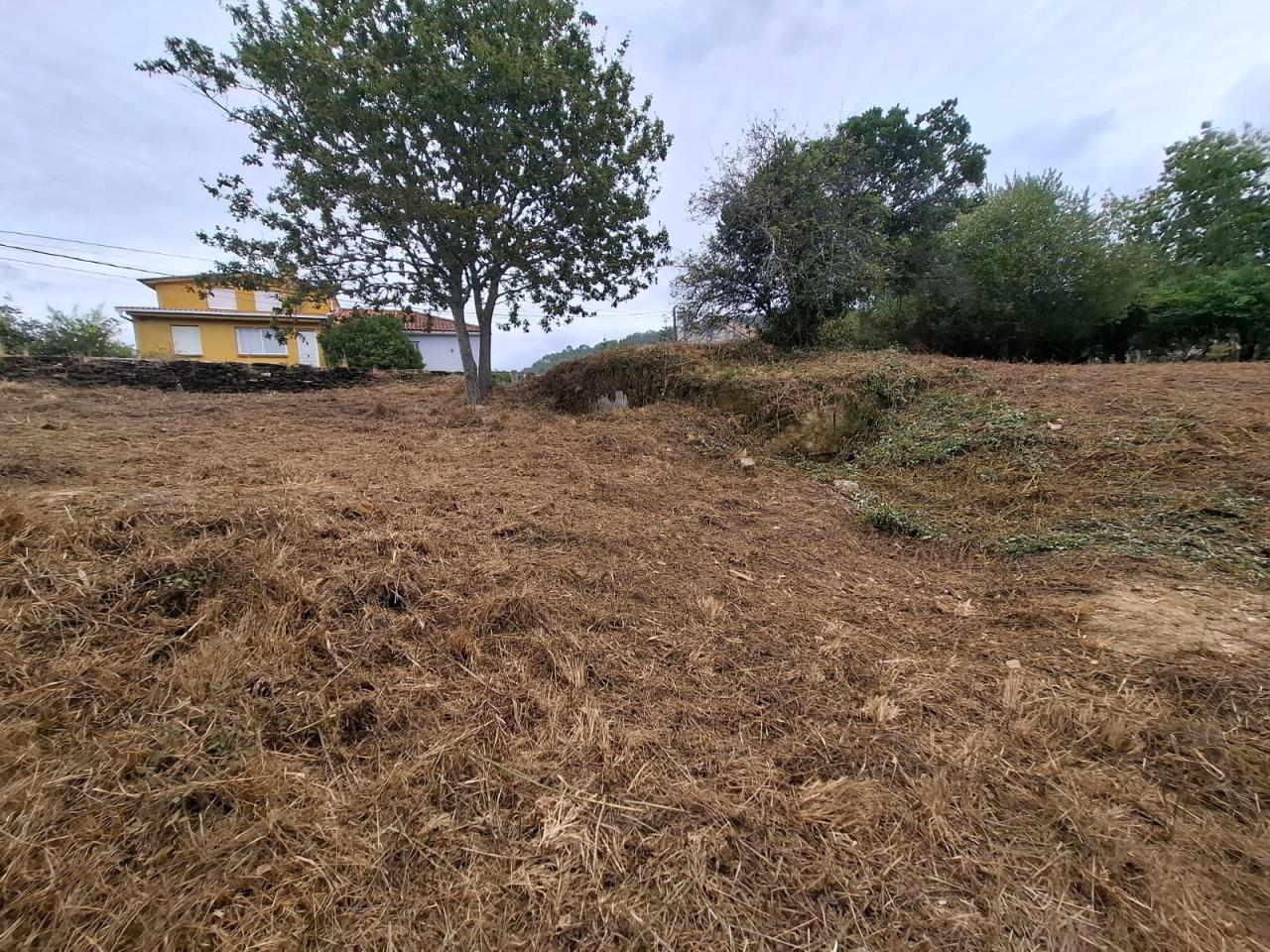 ¡Oportunidad en Monteiro, Gondomar! Solar edificable  vivienda unifamiliar o  proyecto turístico.