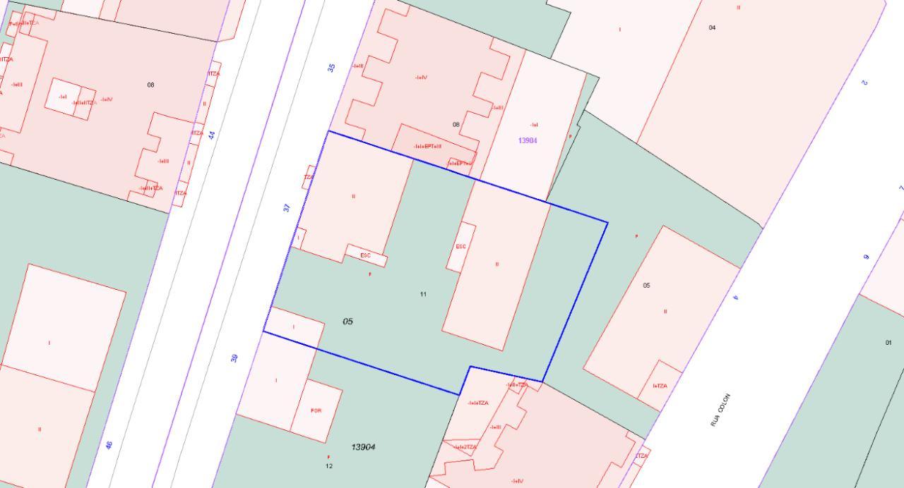SUELO URBANO CON APROVECHAMIENTO RESIDENCIAL EN EL CENTRO DE TOMIÑO