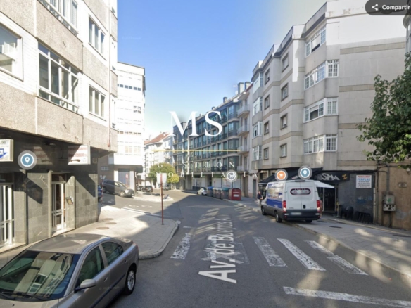 ALQUILER PLAZA DE GARAJE ZONA LAGUNAS- AVDA BUENOS AIRES