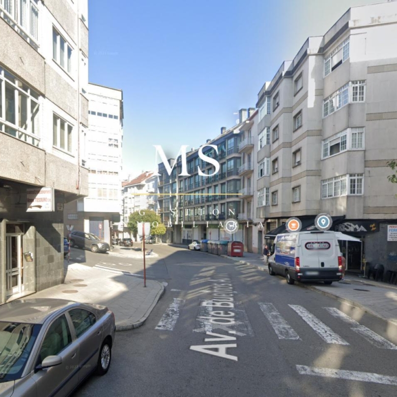 ALQUILER PLAZA DE GARAJE ZONA LAGUNAS- AVDA BUENOS AIRES
