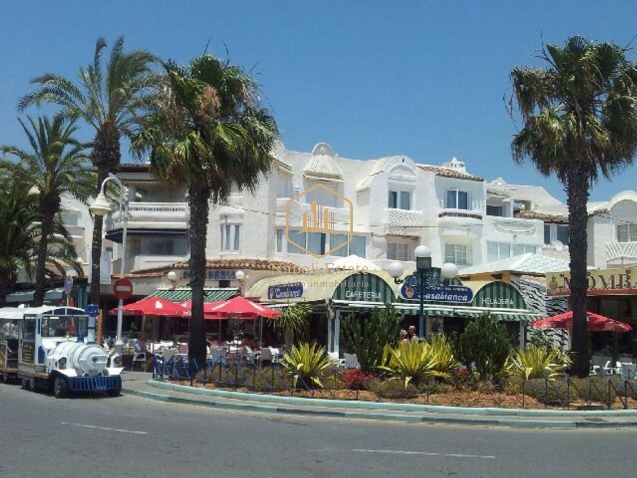 APARTAMENTO DE LUJO EN PUERTO MARINA · BENALMÁDENA COSTA