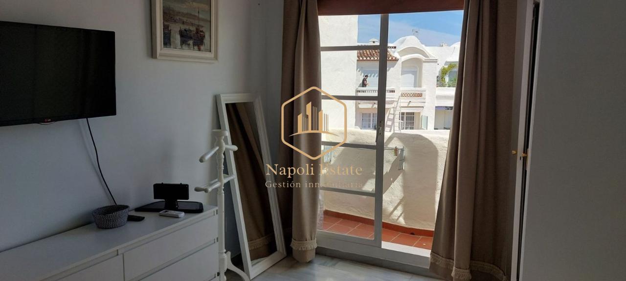 APARTAMENTO DE LUJO EN PUERTO MARINA · BENALMÁDENA COSTA