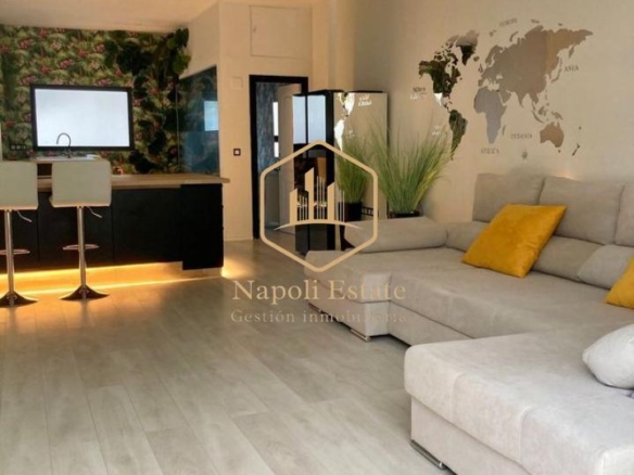 EXCLUSIVO DÚPLEX DE OBRA NUEVA · LA CARIHUELA, TORREMOLINOS
