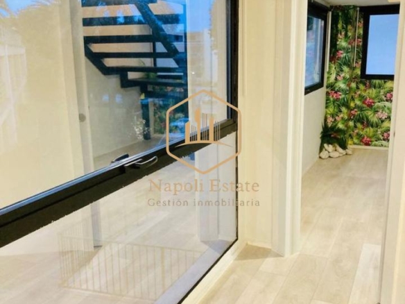 EXCLUSIVO DÚPLEX DE OBRA NUEVA · LA CARIHUELA, TORREMOLINOS