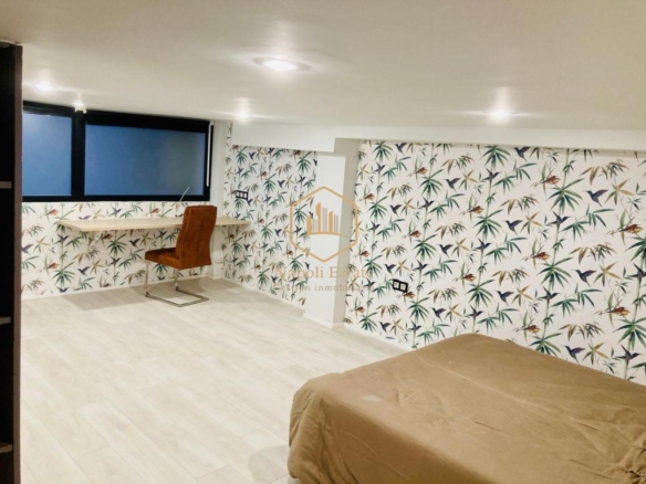 EXCLUSIVO DÚPLEX DE OBRA NUEVA · LA CARIHUELA, TORREMOLINOS