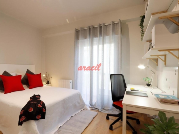Habitación en Ourense