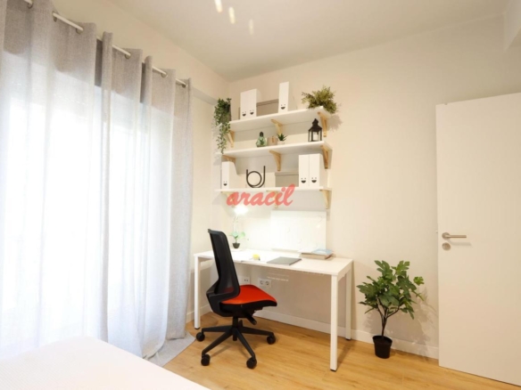 Habitación en Ourense