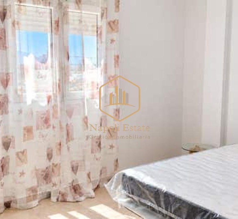 PISO EN ALQUILER DE LARGA TEMPORADA – MÁLAGA CAPITAL
