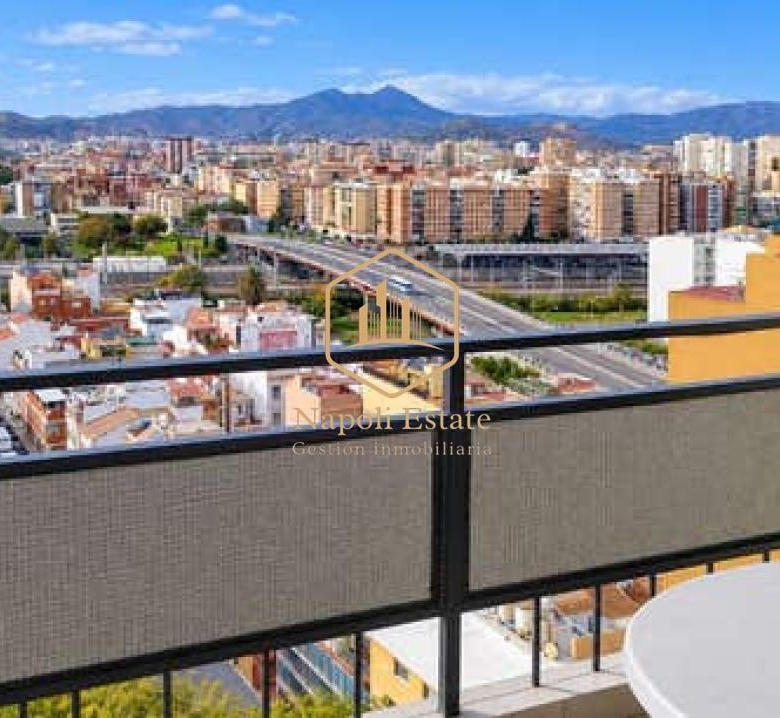 PISO EN ALQUILER DE LARGA TEMPORADA – MÁLAGA CAPITAL