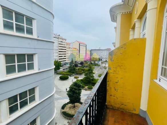 Piso en Ferrol