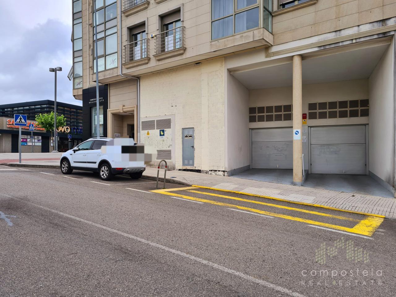 179132042832200006075_162523178244 Plaza de Garaje, C/Pardiñeiros, Milladoiro