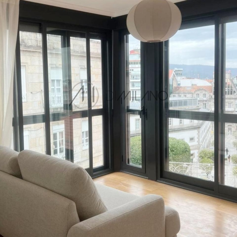 Apartamento luminoso y completamente equipado en pleno centro de Vigo- Ronda de Don Bosco