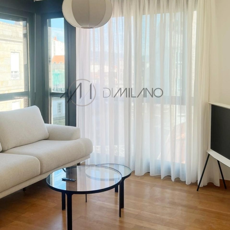 Apartamento luminoso y completamente equipado en pleno centro de Vigo- Ronda de Don Bosco