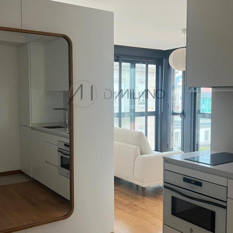 Apartamento luminoso y completamente equipado en pleno centro de Vigo- Ronda de Don Bosco