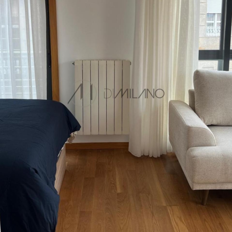 Apartamento luminoso y completamente equipado en pleno centro de Vigo- Ronda de Don Bosco