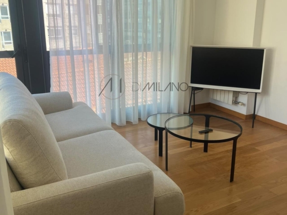 Apartamento luminoso y completamente equipado en pleno centro de Vigo- Ronda de Don Bosco