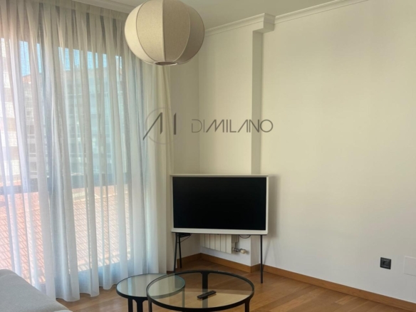 Apartamento luminoso y completamente equipado en pleno centro de Vigo- Ronda de Don Bosco