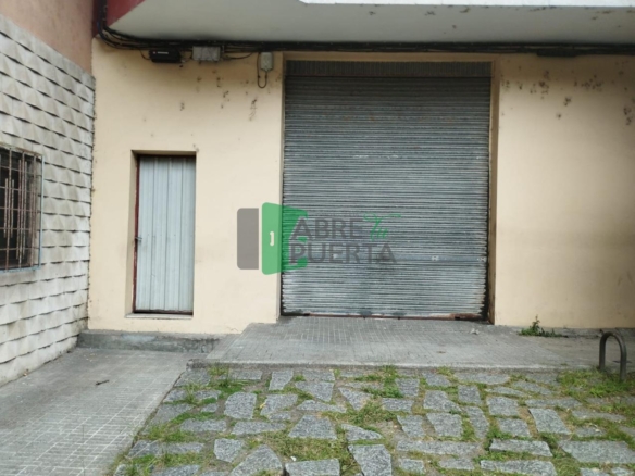 GARAJE EN VISTAHERMOSA