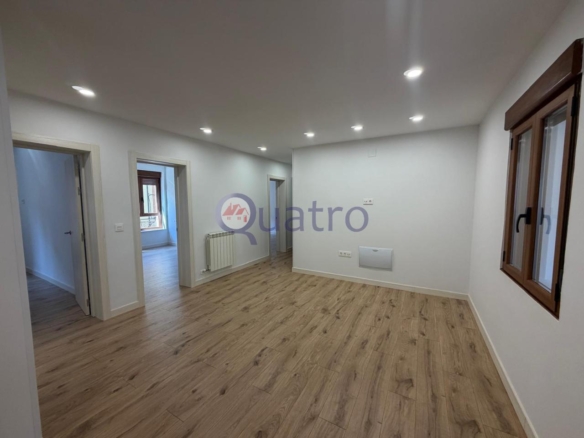 Luminosa vivienda en alquiler completamente reformada a capricho y a estrenar