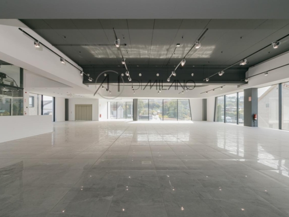 Nave industrial de 3.200 m² con licencia de concesionario y taller en Avenida de Madrid